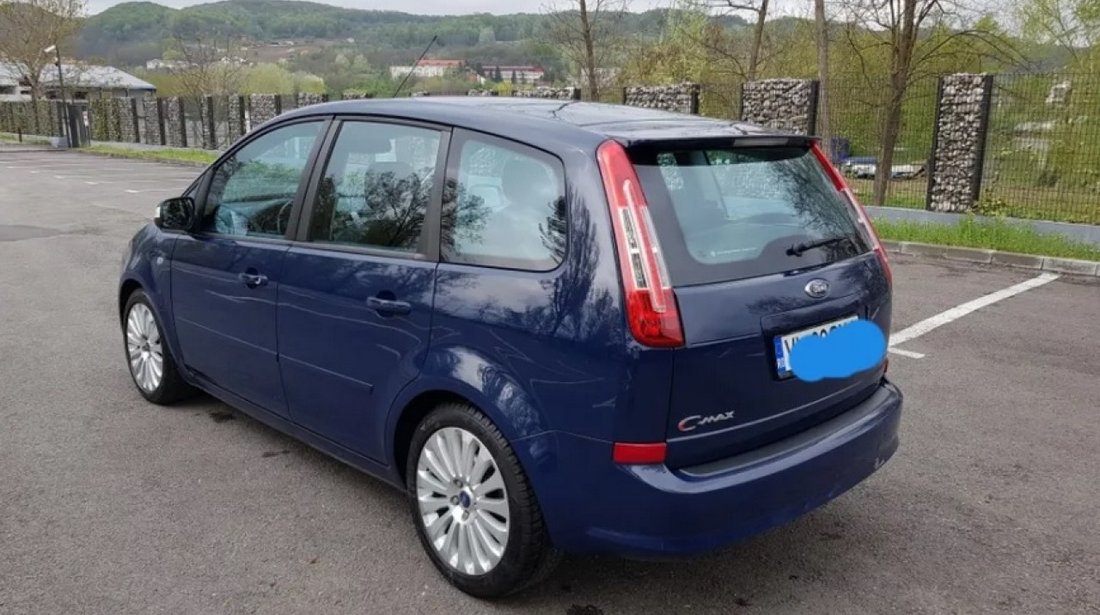 Ford C-MAX 1,6 Tdci 2009