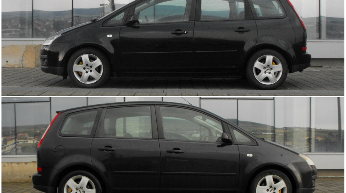 Ford C-MAX 1.6D 2006