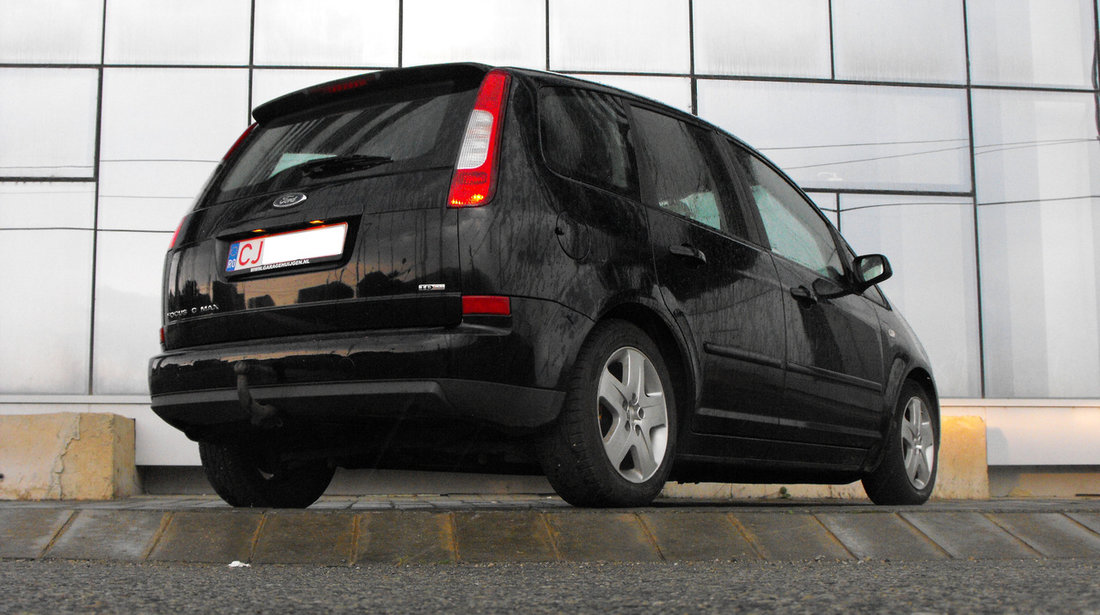 Ford C-MAX 1.6D 2006