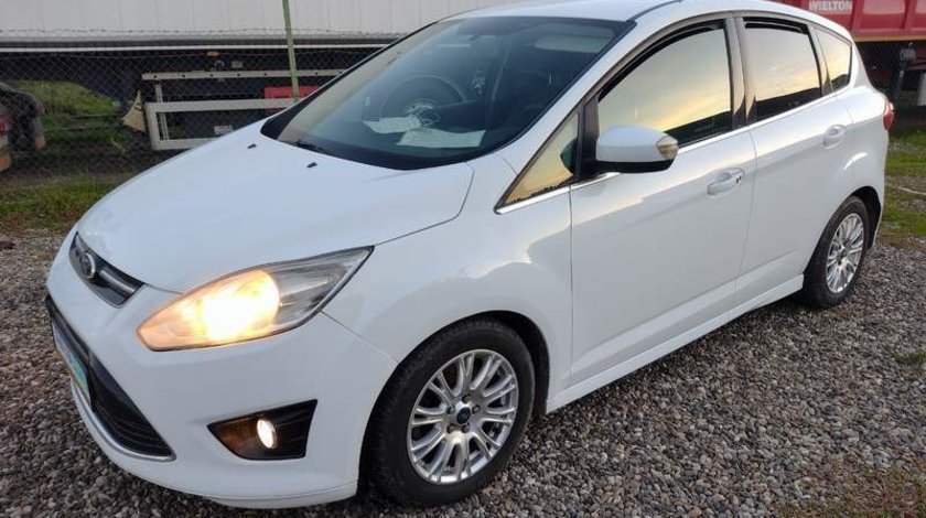 Ford C-MAX 2.0TDCi - avans zero 2012