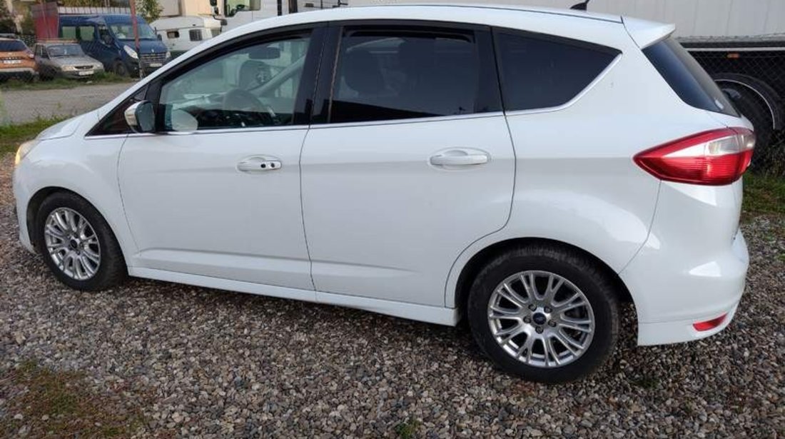 Ford C-MAX 2.0TDCi - avans zero 2012