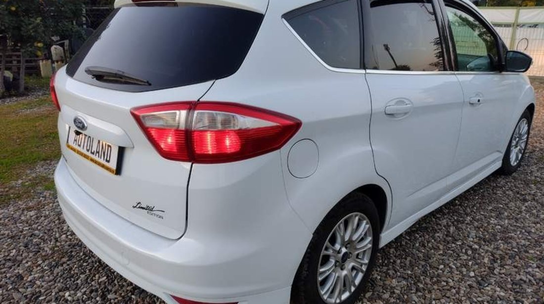 Ford C-MAX 2.0TDCi - avans zero 2012