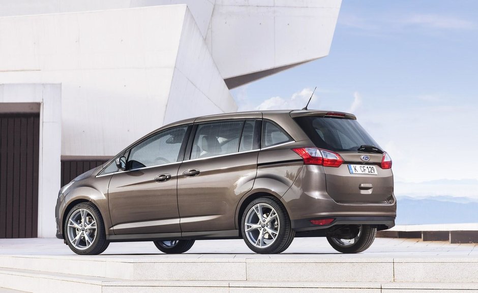 Ford C-MAX 2015