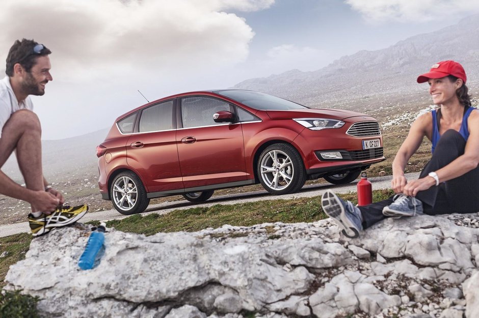 Ford C-MAX 2015