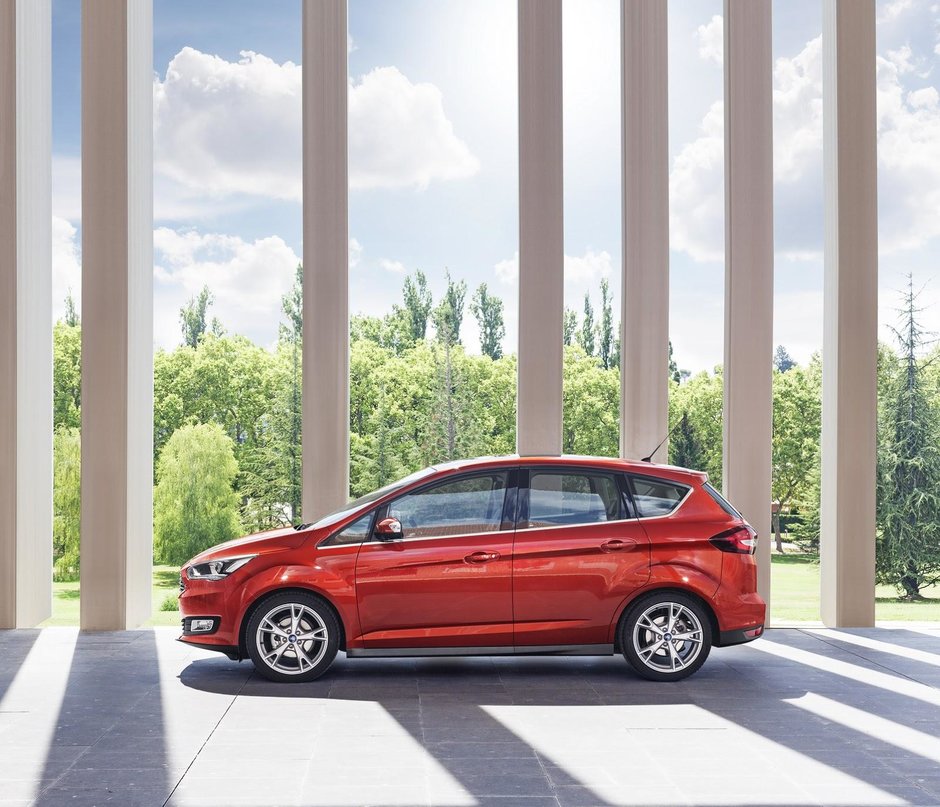 Ford C-MAX 2015