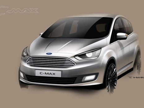 Ford C-MAX 2015