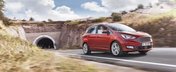 Salonul Auto de la Paris 2014: Ford prezinta C-MAX facelift