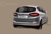 Ford C-MAX 2015