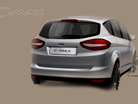 Ford C-MAX 2015