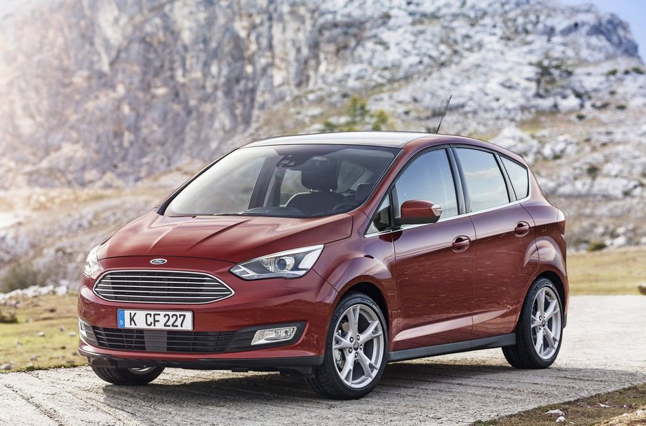 Ford C-MAX 2015