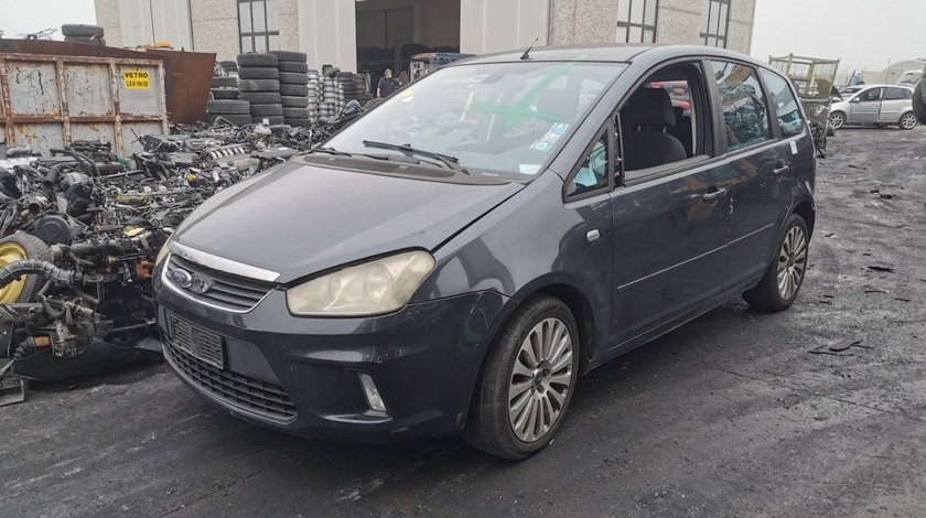 Ford C-max facelift , 1.6tdci tip G8DB 109cp