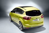 Ford C-MAX isi arata noua fata