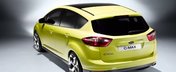 Ford C-MAX isi arata noua fata