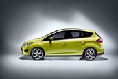 Ford C-MAX isi arata noua fata