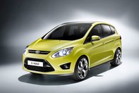 Ford C-MAX isi arata noua fata