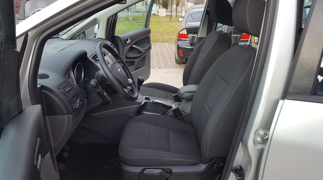 Ford C-MAX TITANIUM NAVI COLOR 2011