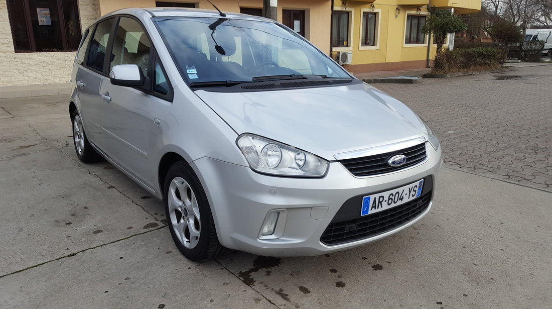 Ford C-MAX TITANIUM NAVI COLOR 2011