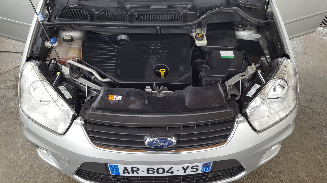 Ford C-MAX TITANIUM NAVI COLOR 2011