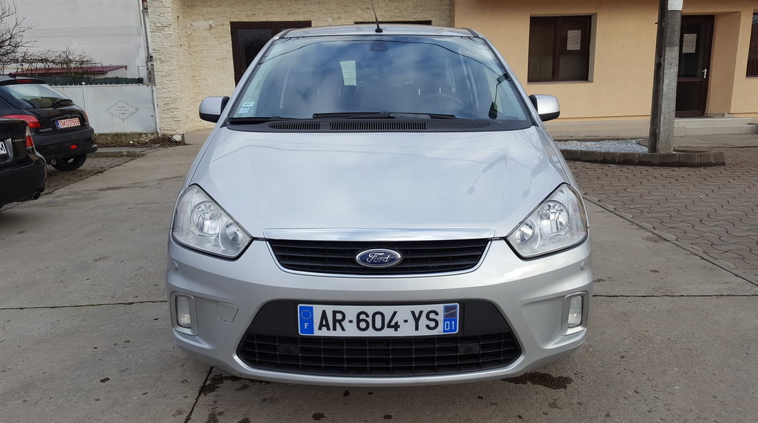 Ford C-MAX TITANIUM NAVI COLOR 2011