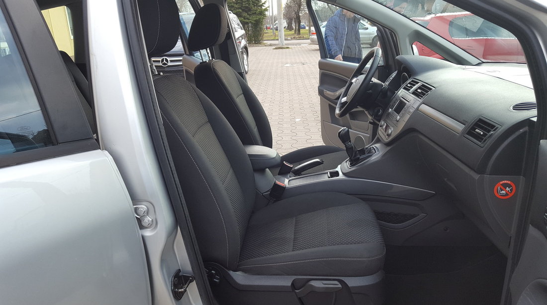 Ford C-MAX TITANIUM NAVI COLOR 2011