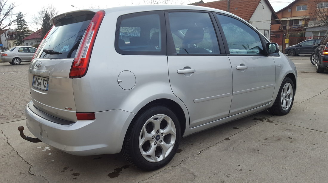 Ford C-MAX TITANIUM NAVI COLOR 2011