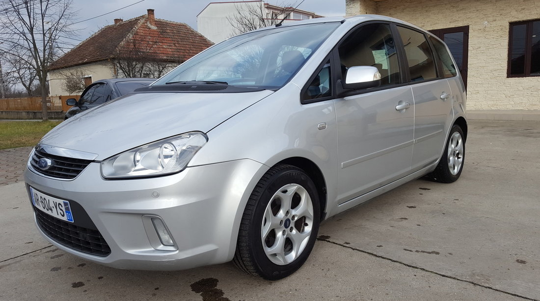 Ford C-MAX TITANIUM NAVI COLOR 2011