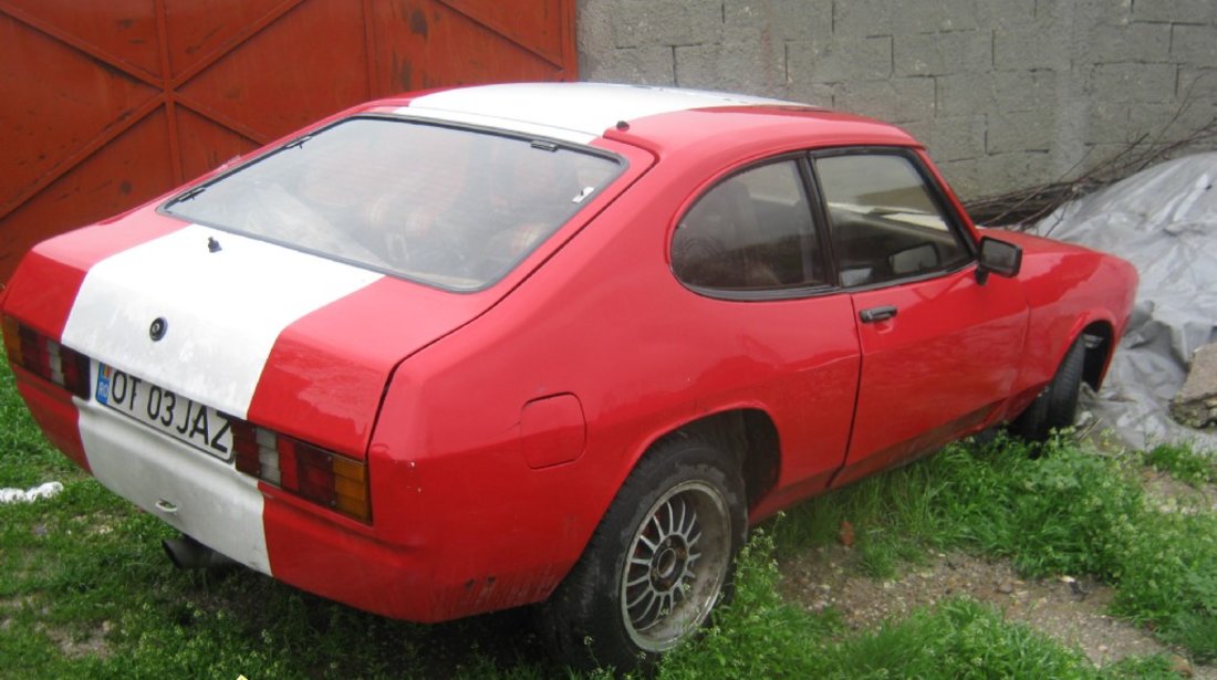 Ford Capri 1 8d 2 3b