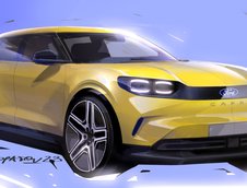 Ford Capri - Galerie foto