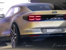 Ford Capri - Galerie foto