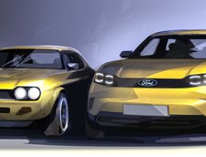 Ford Capri - Galerie foto