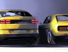 Ford Capri - Galerie foto