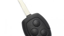 Ford - Carcasa cheie cu 3 butoane si suport bateri...