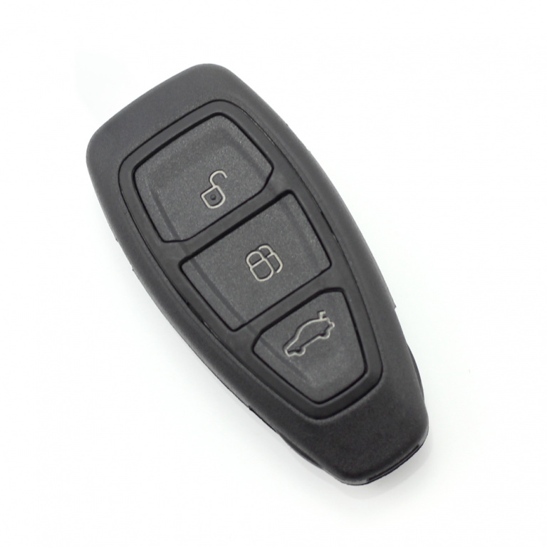 Ford - Carcasa cheie tip \' smartkey \' cu 3 butoane si lama de urgenta CC115