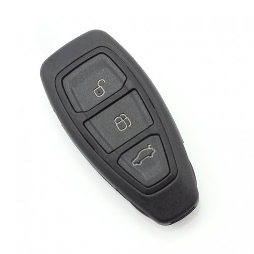 Ford - Carcasa cheie tip \' smartkey \' cu 3 butoane si lama de urgenta CC115