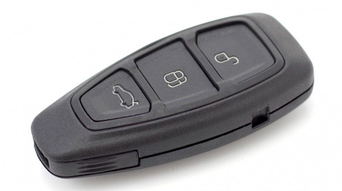 Ford - Carcasa cheie tip \' smartkey \' cu 3 butoane si lama de urgenta CC115