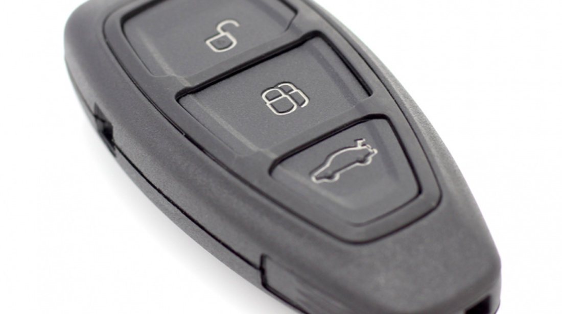 Ford - Carcasa cheie tip \' smartkey \' cu 3 butoane si lama de urgenta CC115