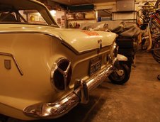 Ford Cortina si Honda  S2000