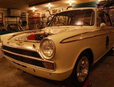 Ford Cortina si Honda  S2000