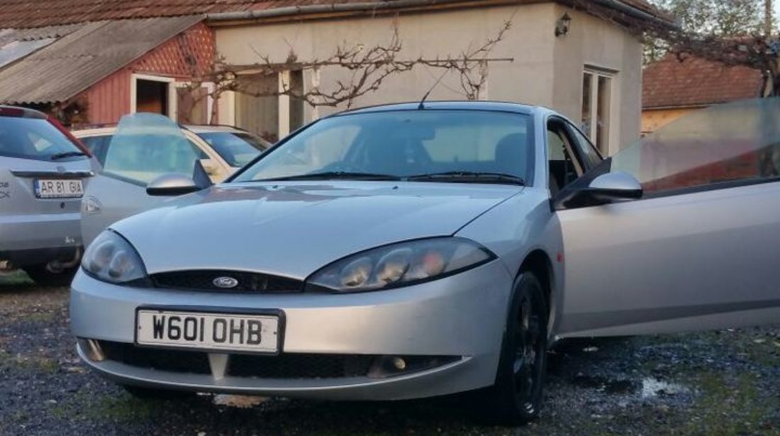 Ford Cougar 2.5 benzina V6 2000