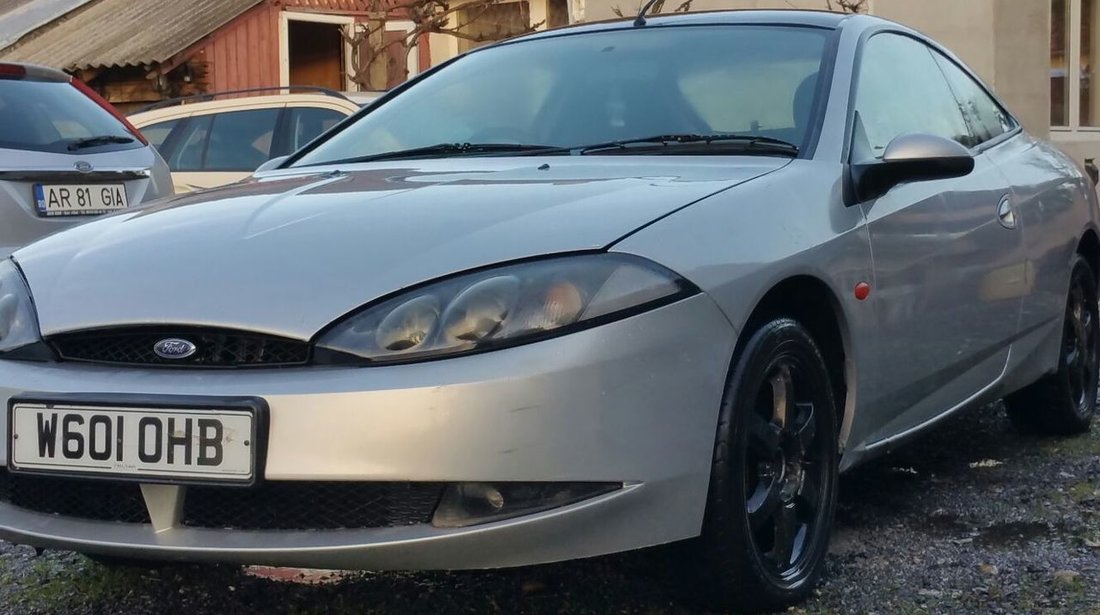 Ford Cougar 2.5 benzina V6 2000