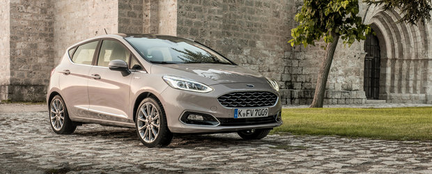 Ford critica recall-urile pentru emisii din Germania: "Nu au un impact real asupra calitatii aerului!"