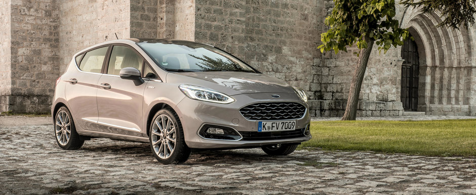 Ford critica recall-urile pentru emisii din Germania: "Nu au un impact real asupra calitatii aerului!" Ford critica recall-urile pentru emisii din Germania: "Nu au un impact real asupra calitatii aerului!"