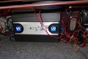 Ford cu jante pe 24 inch