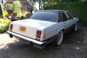 Ford cu jante pe 24 inch