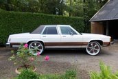 Ford cu jante pe 24 inch