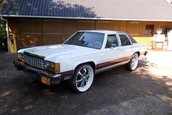 Ford cu jante pe 24 inch