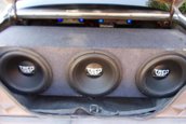 Ford cu jante pe 24 inch