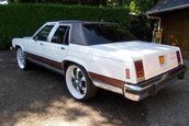 Ford cu jante pe 24 inch
