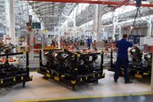 Ford da startul productiei de motoare la Craiova