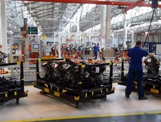 Ford da startul productiei de motoare la Craiova